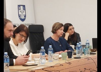 Planiranje daljeg rada: Stručni konsenzus o prioritetima za jačanje nadzora nad zaraznim bolestima u Srbiji 