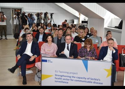 Tvining projekat se završava uz konkretne rezultate i dugotrajni uticaj