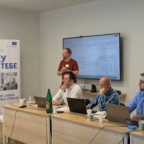 Uspešan završetak obuke o primeni R softvera za epidemiologe u Beogradu