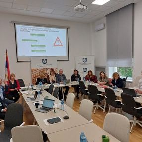 Završava se tvining projekat EU za nadzor nad zaraznim bolestima