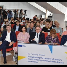 The Twinning Project Concludes with Tangible Results and Lasting Impact